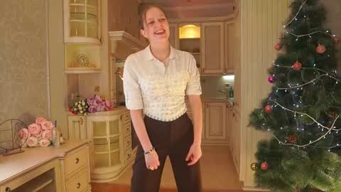 Call me Gabriela online show from December 19, 1:17 pm