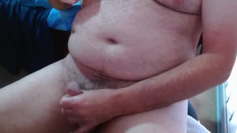 HairyolOz online show from October 15, 1:20 am