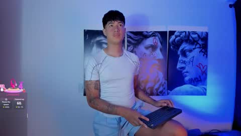 Pablo online show from March 29, 12:34 am