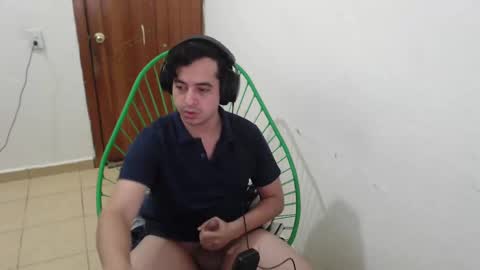 pablomingo online show from September 12, 9:22 am