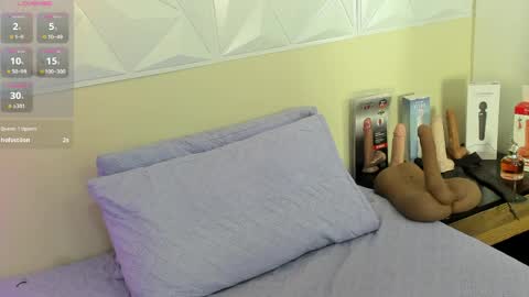 Pamela online show from April 22, 8:16 pm