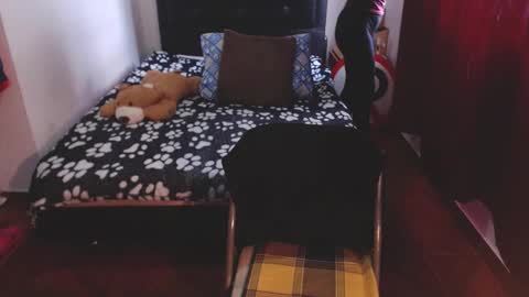 Pamela Jagger online show from February 25, 8:42 pm