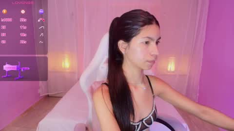 Snapshot of pamelaascott chatting on February 22, 8:31 pm P A M online show from February 22, 8:31 pm