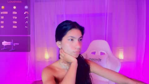 Snapshot of pamelaascott chatting on February 25, 10:15 am P A M online show from February 25, 10:15 am