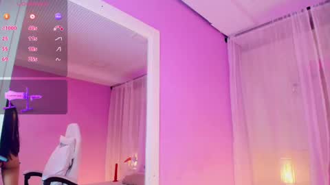 Snapshot of pamelaascott chatting on March 1, 11:15 pm P A M online show from March 1, 11:15 pm