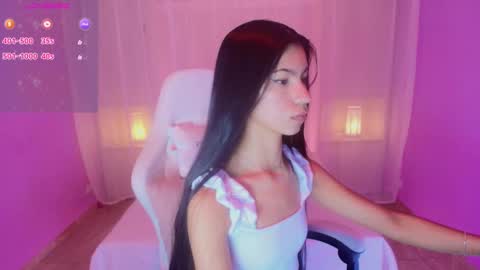 Snapshot of pamelaascott chatting on February 18, 8:14 pm P A M online show from February 18, 8:14 pm