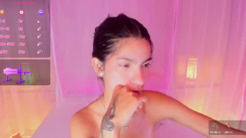 Snapshot of pamelaascott chatting on March 7, 9:40 am P A M online show from March 7, 9:40 am