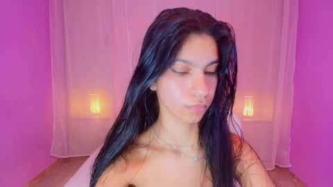 Snapshot of pamelaascott chatting on February 23, 9:00 am P A M online show from February 23, 9:00 am