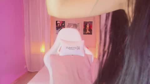 Snapshot of pamelaascott chatting on February 19, 8:52 pm P A M online show from February 19, 8:52 pm