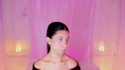 Snapshot of pamelaascott chatting on March 5, 12:05 am P A M online show from March 5, 12:05 am