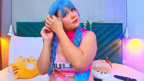 Pamela  online show from March 4, 11:40 am