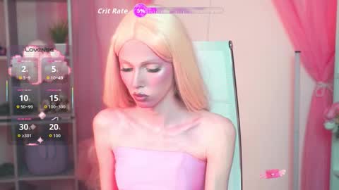 Pamelamy online show from February 2, 12:08 am