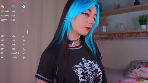 Diana online show from December 2, 3:43 pm