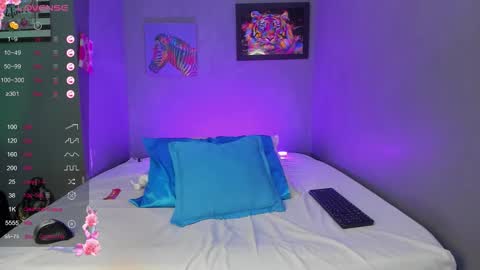 Pammela online show from February 10, 5:27 pm