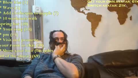 Chris online show from October 24, 11:05 pm