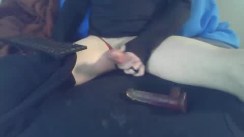 PantieSnatcher online show from April 11, 6:45 pm