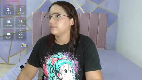 Paola Stone online show from November 28, 1:13 am