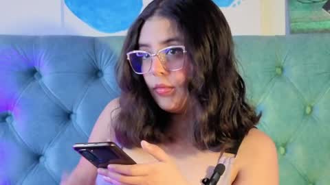 Paola Lyon online show from April 14, 6:11 pm