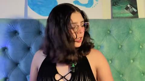 Paola Lyon online show from April 21, 6:48 pm