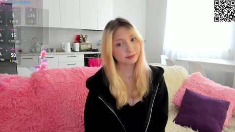 Melena online show from March 28, 1:40 am