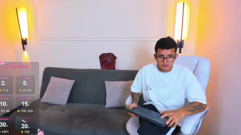 Ryan And Casper online show from April 21, 2:02 pm