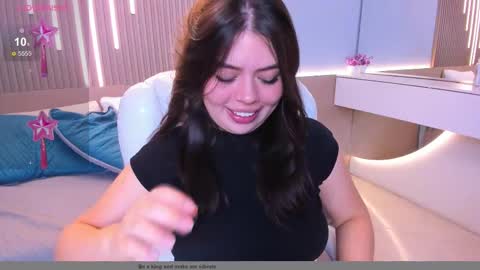 Amy and my doll online show from February 22, 6:28 am