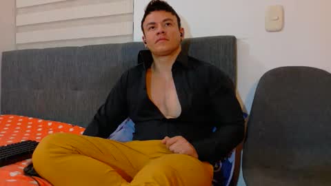 Mark Paris online show from September 12, 5:53 am