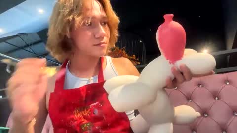 connie online show from January 22, 8:38 pm