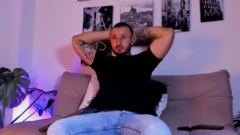 parker lavine online show from February 21, 2:03 am