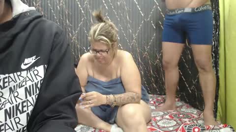 WILD GROUP - SAMANTHA TS - BRITANY REAL GIRL -  CHRISTOPHER BOY  - JUSTIN  BOY online show from March 24, 11:33 pm