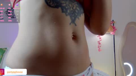 PartyQHouse online show from May 17, 9:24 pm
