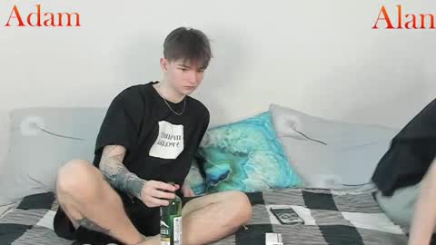 Alan online show from March 31, 1:22 pm