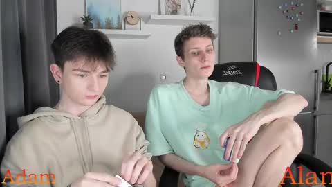 Alan online show from December 14, 12:22 pm