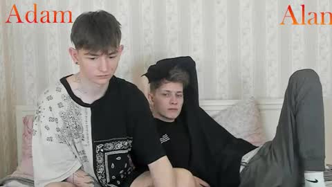 Alan online show from March 20, 7:30 pm