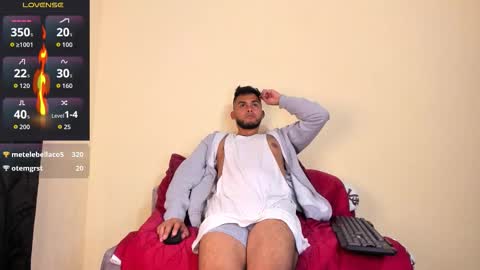 patrick_hot69 online show from October 16, 3:17 am