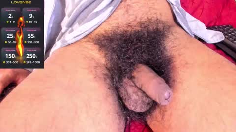 patrick_hot69 online show from October 17, 11:03 am