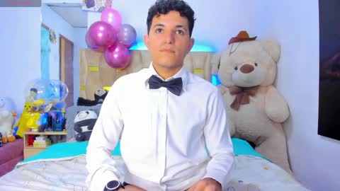 Patrick online show from May 15, 8:23 am