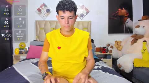 Patrick online show from February 9, 5:00 am