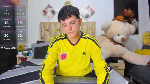 Patrick online show from December 21, 12:06 am