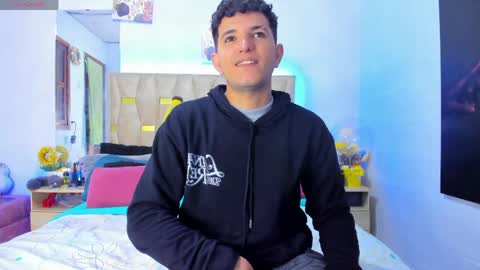 Patrick online show from April 15, 2:59 am