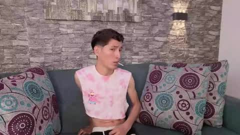 patrick_vg online show from April 27, 8:28 pm