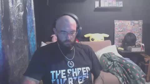 patrickmorris92 online show from April 22, 7:21 pm