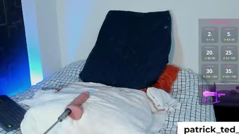 patrick ted online show from June 11, 12:32 am
