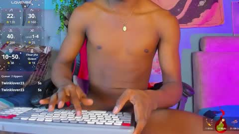 Patrick online show from November 23, 11:36 pm