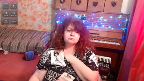 PatsyORose online show from February 24, 8:17 am