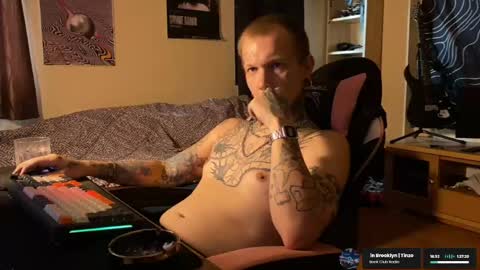 Paul online show from April 17, 7:00 am