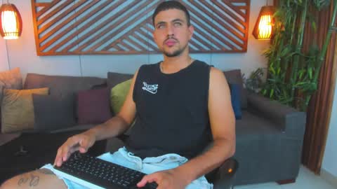 Paul Rivera online show from February 23, 12:30 am