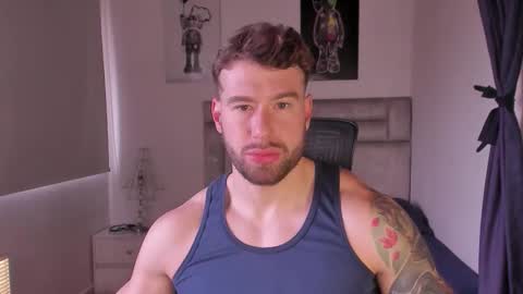 PAUL ROGER online show from February 27, 1:04 pm