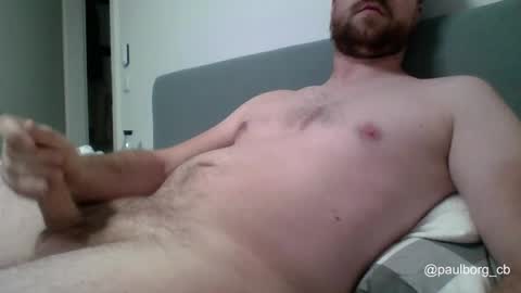 paulborg online show from October 28, 6:03 am