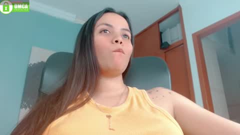 Snapshot of paulina_doll_ chatting on March 3, 10:31 pm Paulina online show from March 3, 10:31 pm